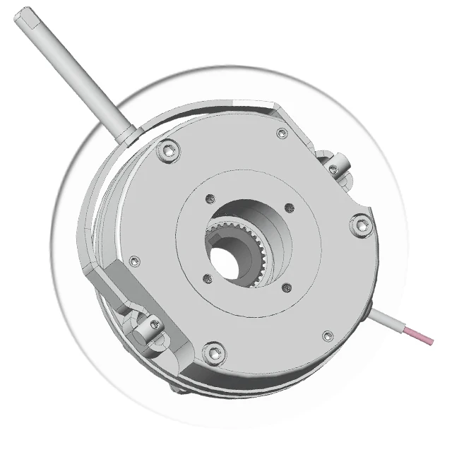 BN series electromagnetic loss-of-power Brake(BN16)