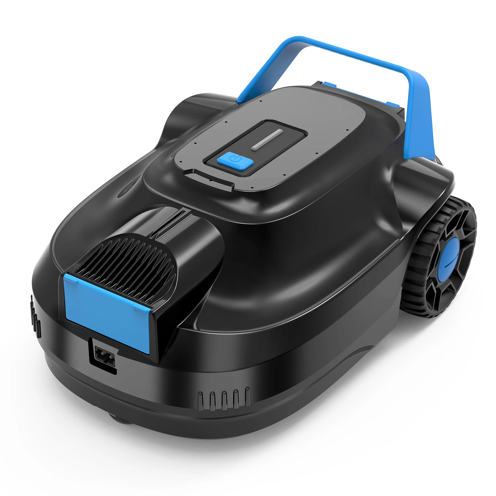 Pool Cleaning Tools Cordless Swimming Pool Cleaning Robot Automatic Pool Cleaner Robot