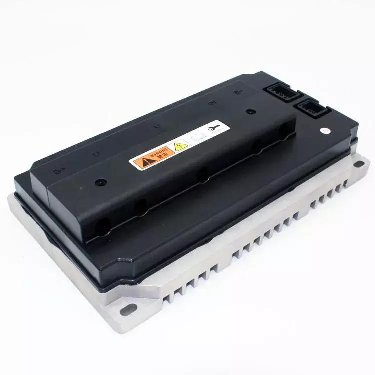 brushless dc scooter motor VOTOL sinusoidal mute bldc motor controller FOC scooter parameters can be adjusted