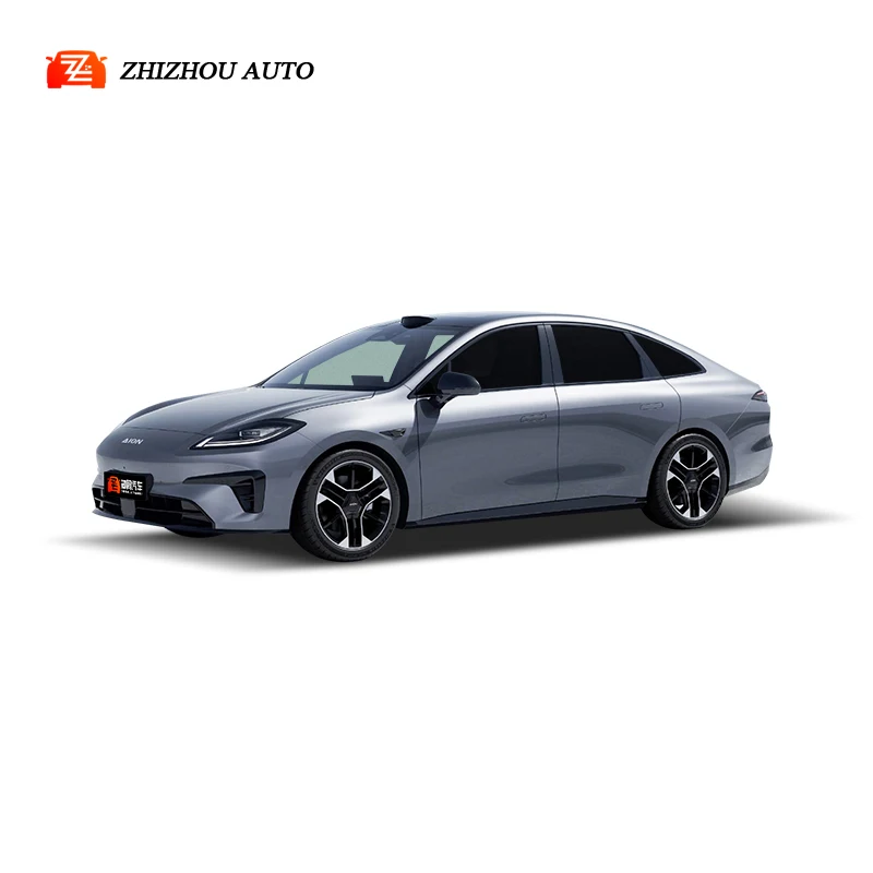 Лидер продаж 2024 GAC Aion RT левый водитель новые энергетические автомобили произведенные в Китае