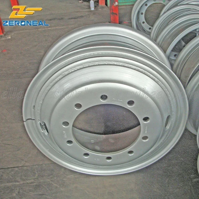 Truck Wheel Truck Wheels Truck Steel Tube Wheel Rim For 8.5-24 With Good Quality
