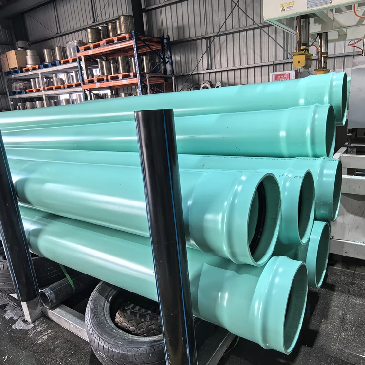 SDR35 Underground Drainage Pipe & Sewer Pipe