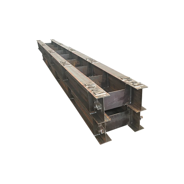 Price and High Quality Q235B Q345B Q420C Q460C SS400 Carbon H-shaped Steel Welding and Bending Processing Service