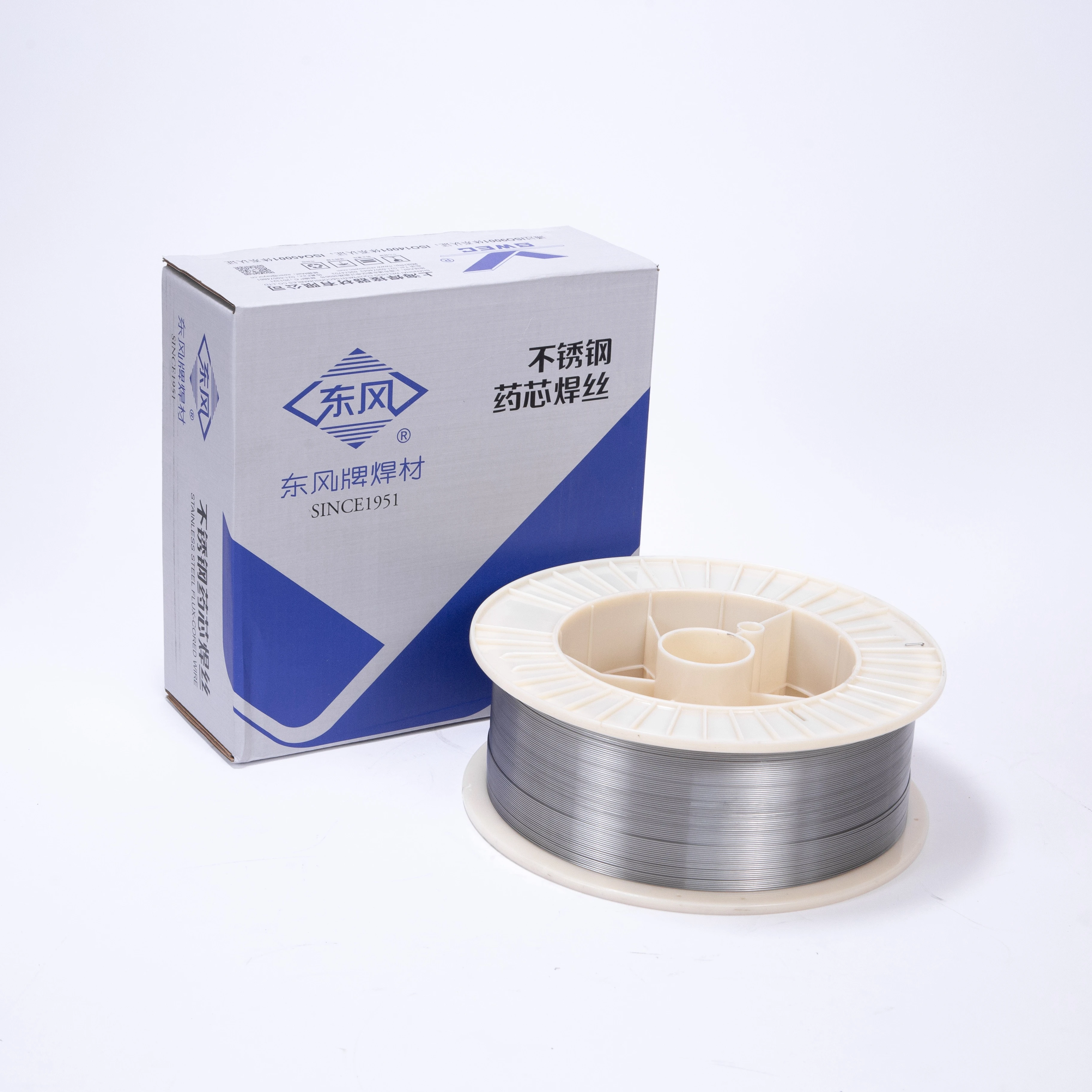 Dongfeng SH.Y308L 12 5 кг флюсовой сердцевины сварочная проволока 1 2 мм из нержавеющей стали