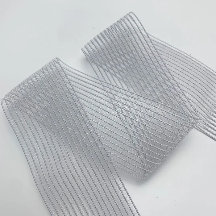 JC Elastic Band Bandage Medical Good Quality Soft Comfortable Breathy Woven Nylon Elastic Band Tape For Gym