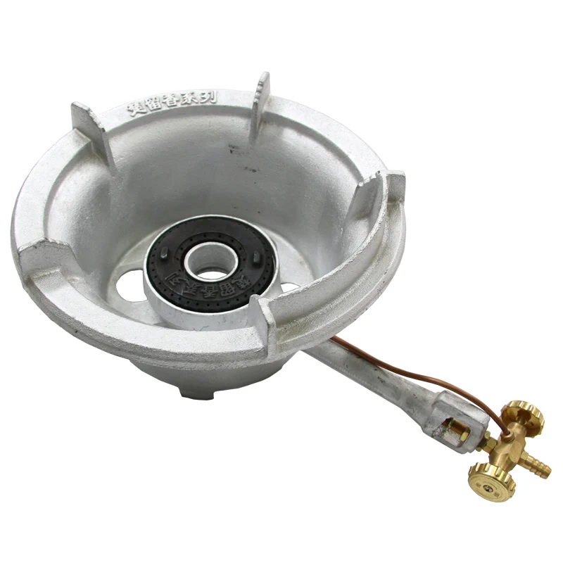 Кухонная варочная панель, портативная газовая плита, запчасти для горелки, газовая горелка