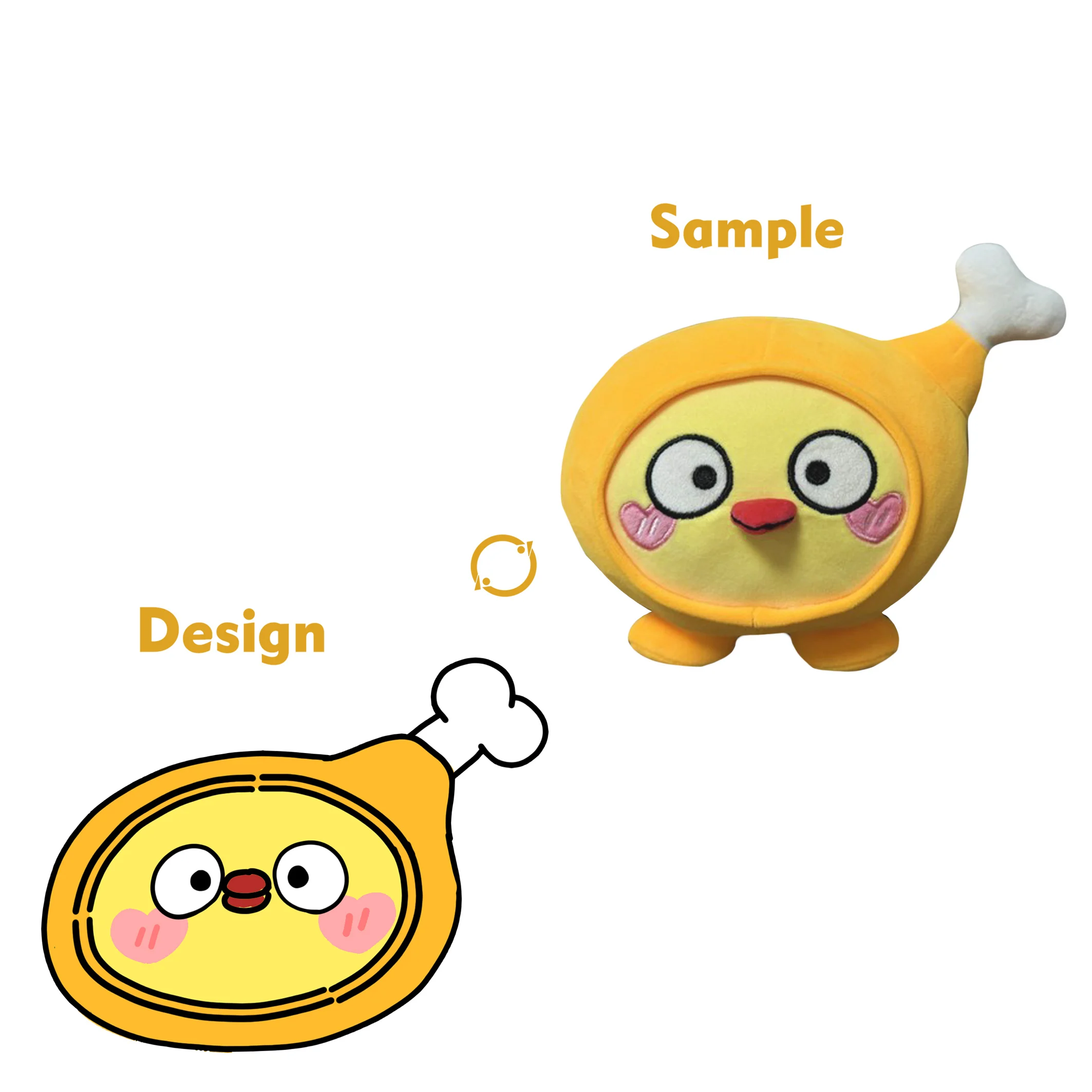 Customized Design stuffed animals custom cube toys plushie stuffed plush pillow