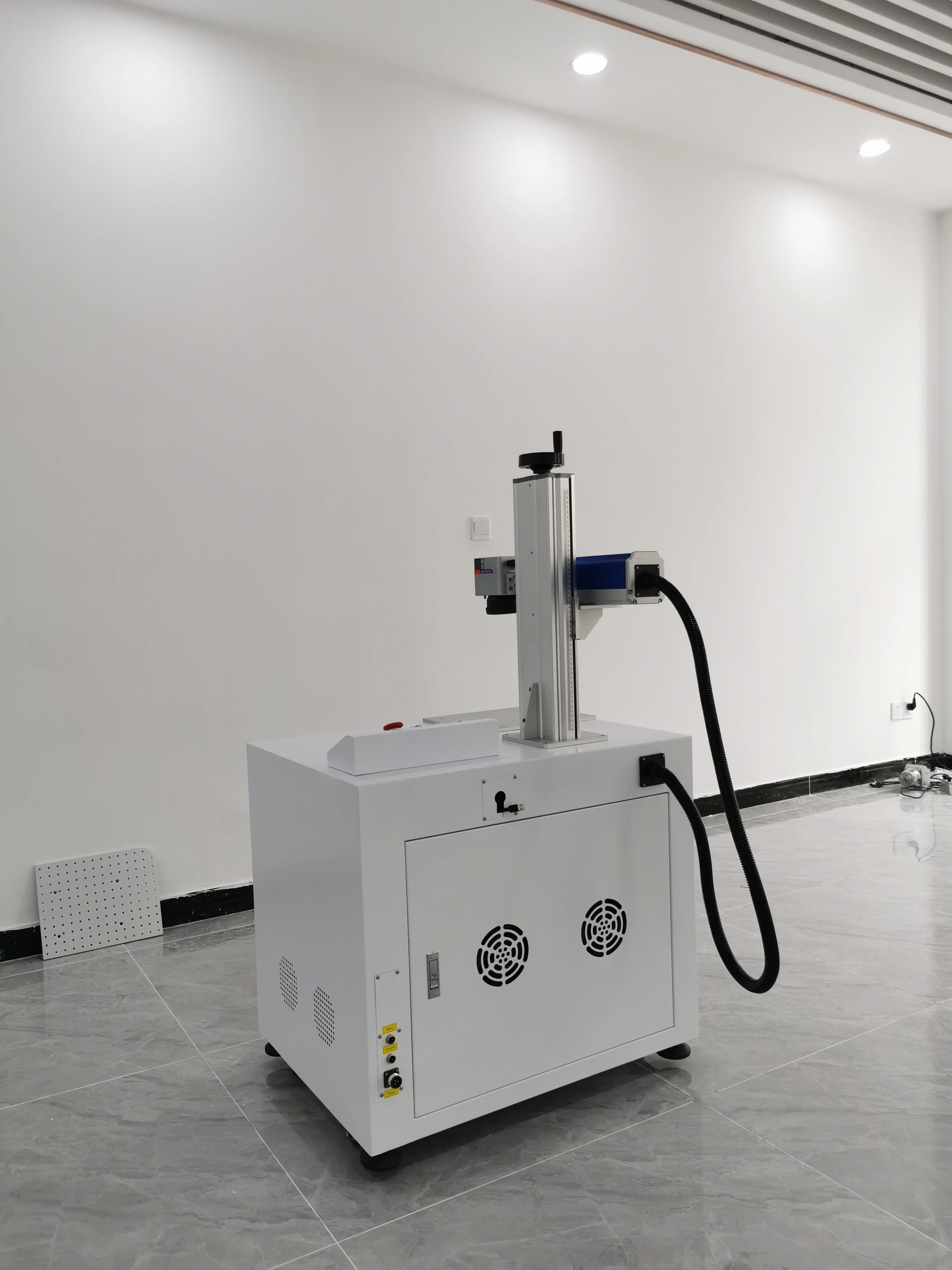 20w Raycus Laser Marking Machine For Jewelry
