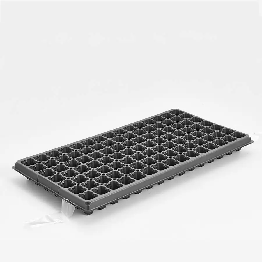 50 72 128 200 288 Nursery Manufacturers Plug Trays Grow Seed Germination Starting Seedling Tray