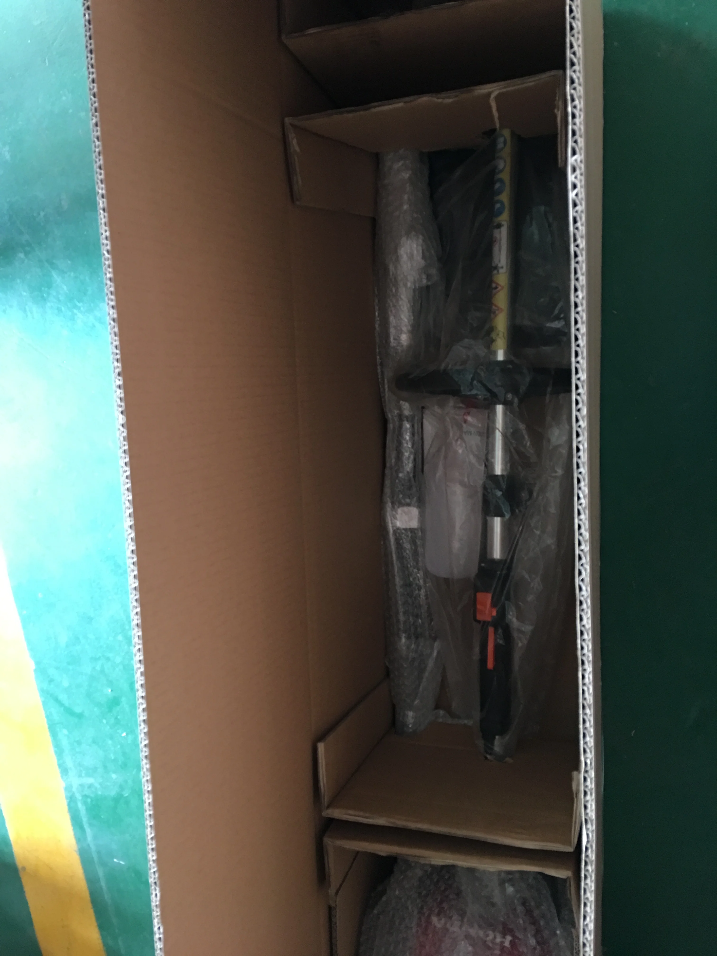 Power petrol  Backpack portable concrete vibrator | ZDB35-CX | Gasoline Engine