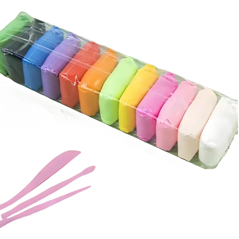 Ultralight clay 15/18/20/40/50g for kids Color clay Factory wholesale Space  Plasticine clay