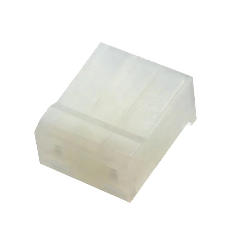 3.96mm Pitch SPOX Crimp Housing,Molex,09-50-1023,Female,connector