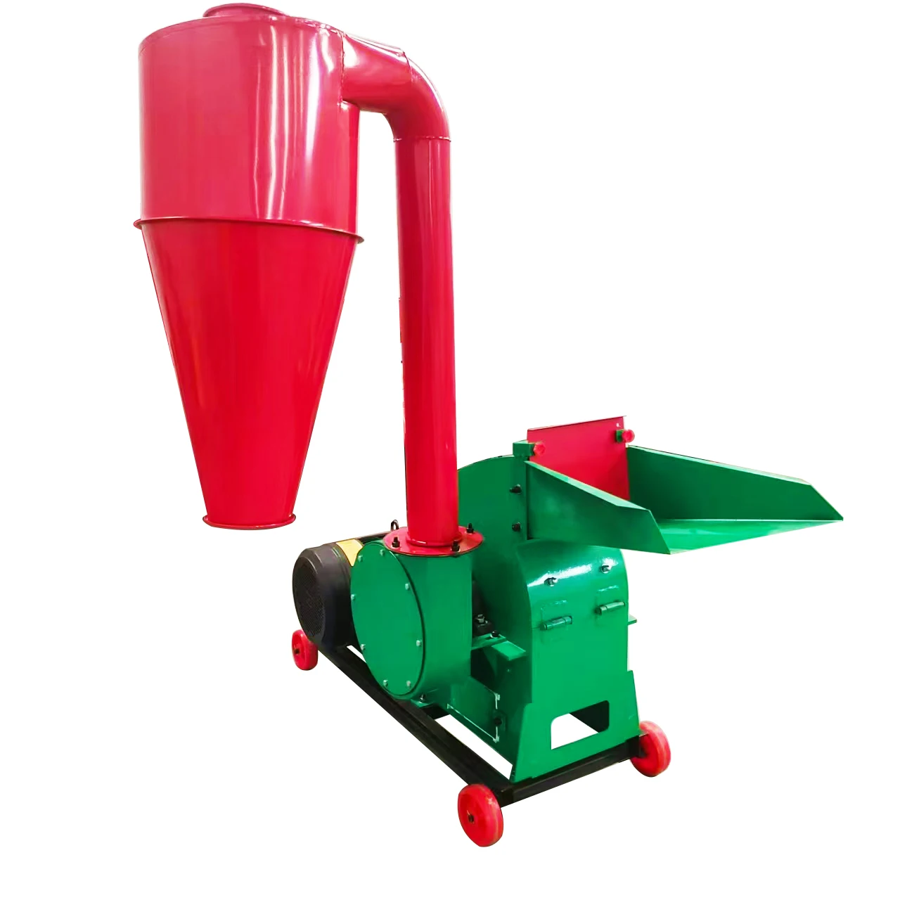 Home use Auto feeding Mini Corn Mill Maize Milling Machine Flour Mill Grain Crushing Machine