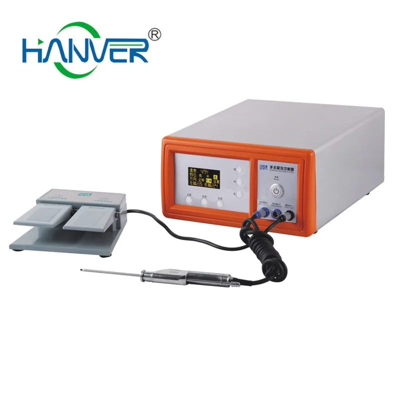 Названия медицинских инструментов ENT, обновленная электрическая дрель для эзофагоскопа Sinus