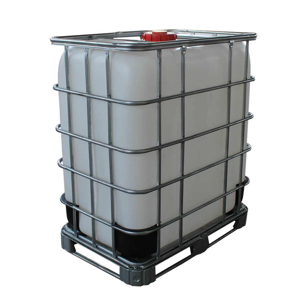 High density polyethylene chemical tanks for sale