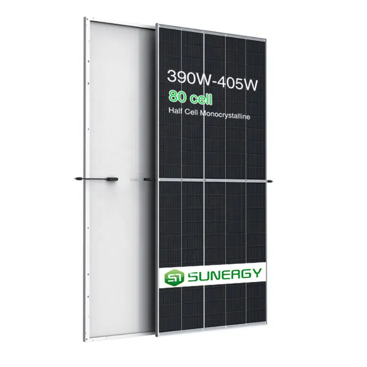 Полуобрезанная солнечная панель 9BB 405 Вт, 395 Вт, 400 Вт, монокристаллическая 405 Вт, моно-модуль 400 Вт для продажи