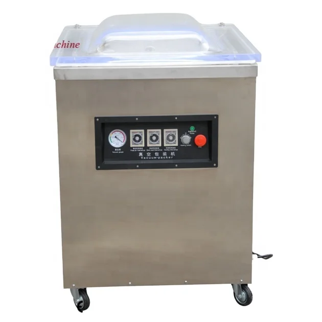 DZ-600/2E Factory Price Single Type Vacuum Packaging Machine