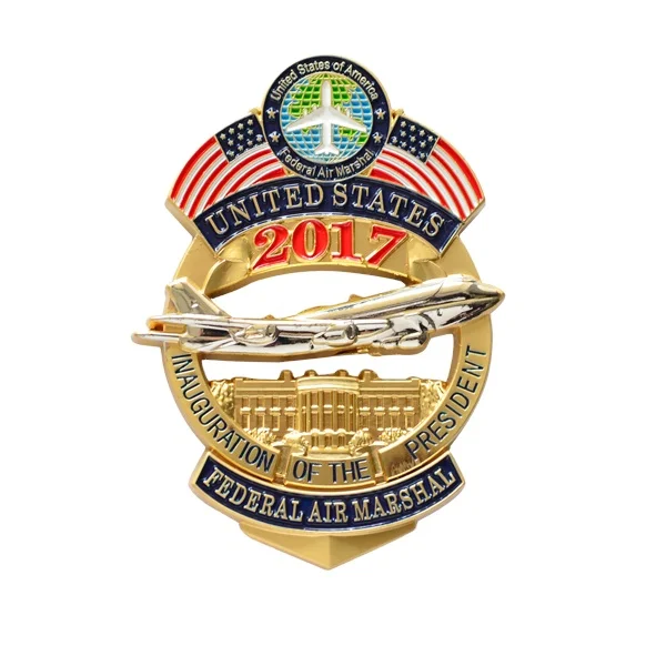 Custom Challenge Coin Eagle Bottle Opener Coin Medallion Air Force Coin