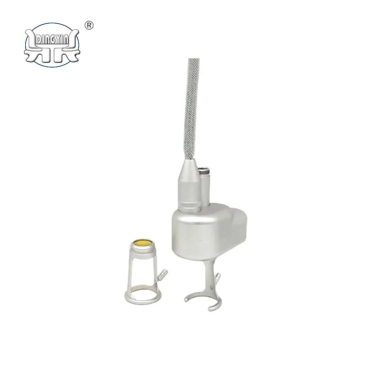 
Dingyin Galvanometer Laser Beauty Galvo Scanner Head Laser Equipment Parts Competitive Price Hand-held Aluminum ≤0.35ms 4.5 KG 