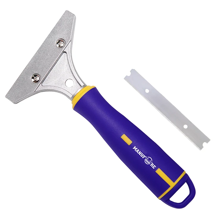 Скребок для чистки стен ручной скребок кухни 4 дюйма удаления цемента напольной плитки