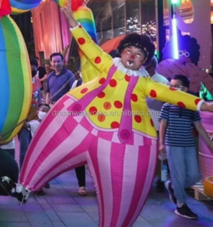 inflatable fat costume