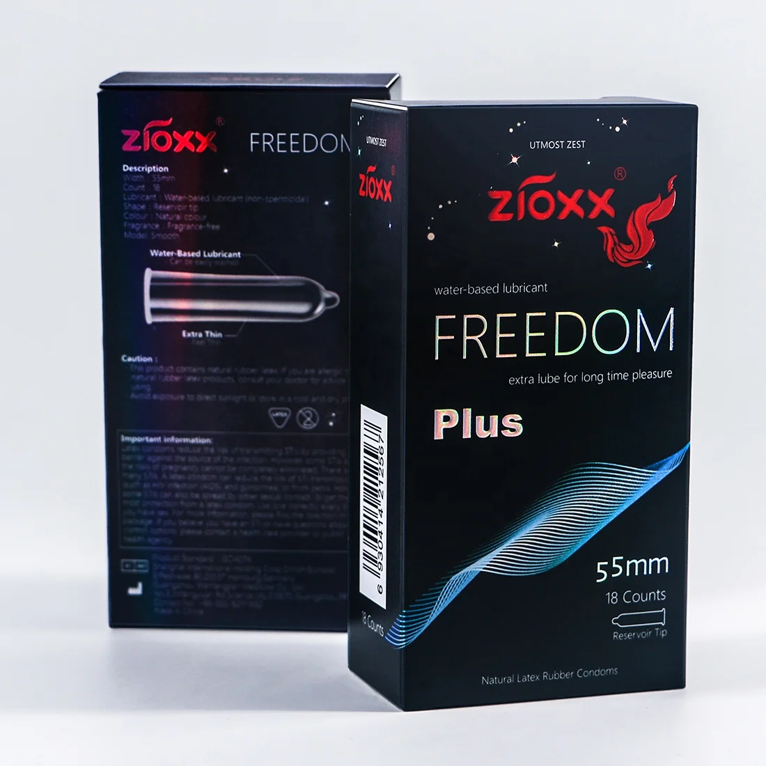 Customized Sex Extra Delay Long Time Big extra Dotted Spike Condoms For Men