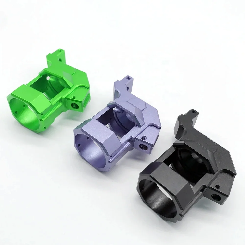 3/4/5 Axis Rapid Prototype Precision Metal Parts Customized Aluminum Milling Turning Parts CNC Machining Services