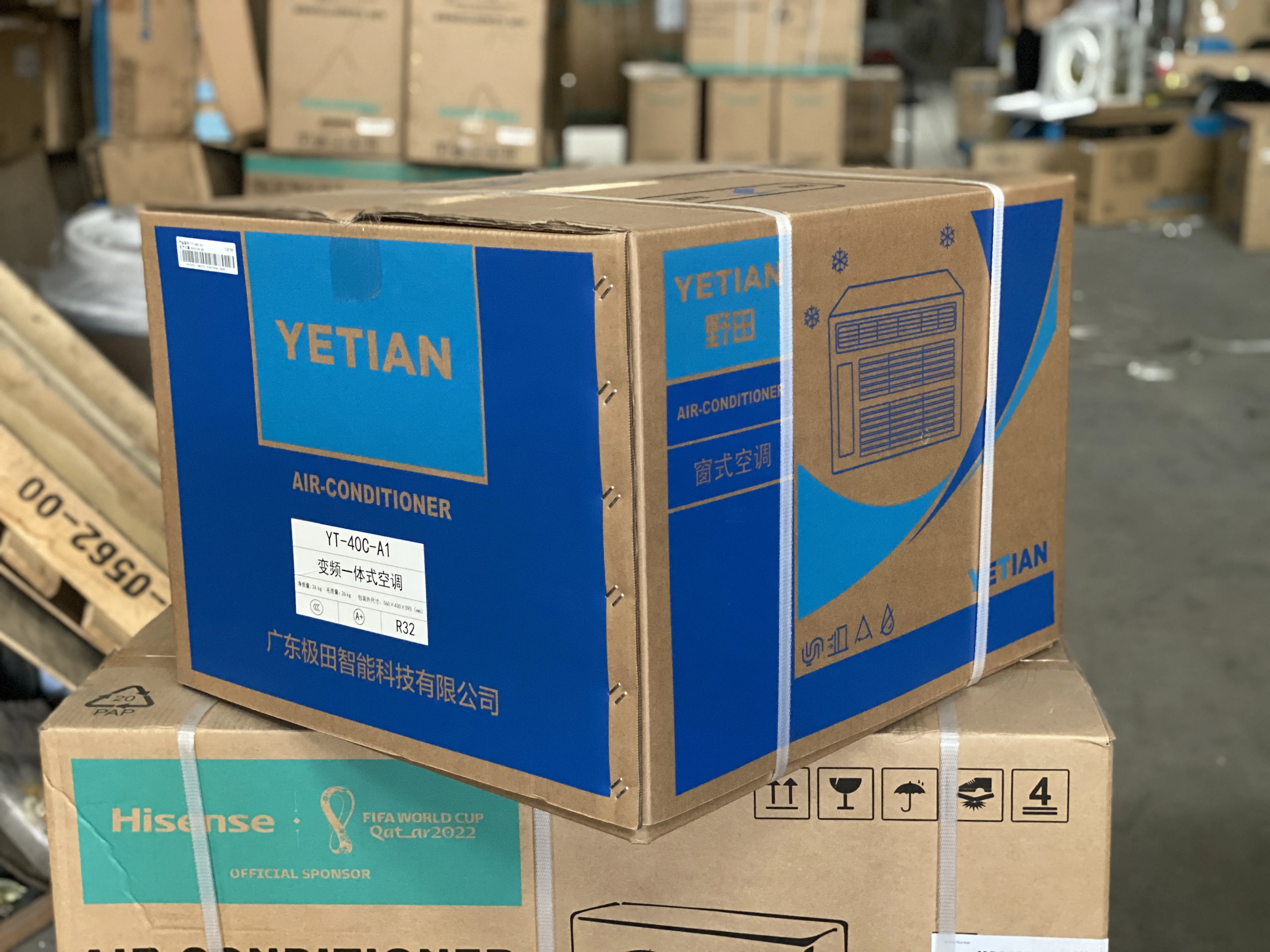 Охлаждающий инвертор Midea Hisense YETIAN 5000btu 9000btu 12000btu