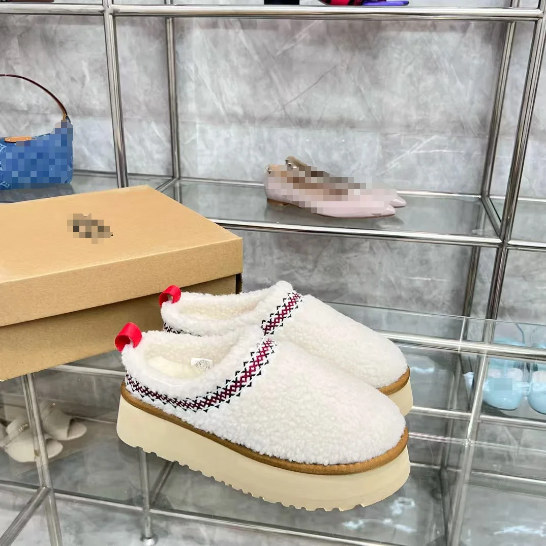 Дизайнерские ботинки австралийские тасманские тапочки tazz bottes UGGLI tasman Australie женские ультра мини-австралийские
