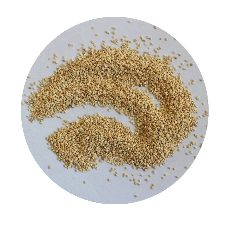 Абразивы, измельченная кукуруза