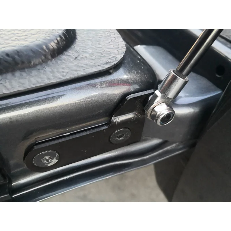 Hot Selling Pickup Truck Tailgate Assist Tailgate Lift Support For Hilux REVO