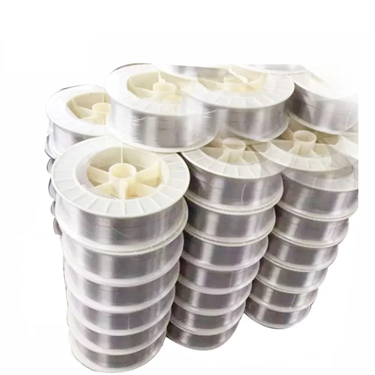 Factory low price pure zinc thermal spray 99.99% 99.995% zinc wire for zinc spray 1.2mm