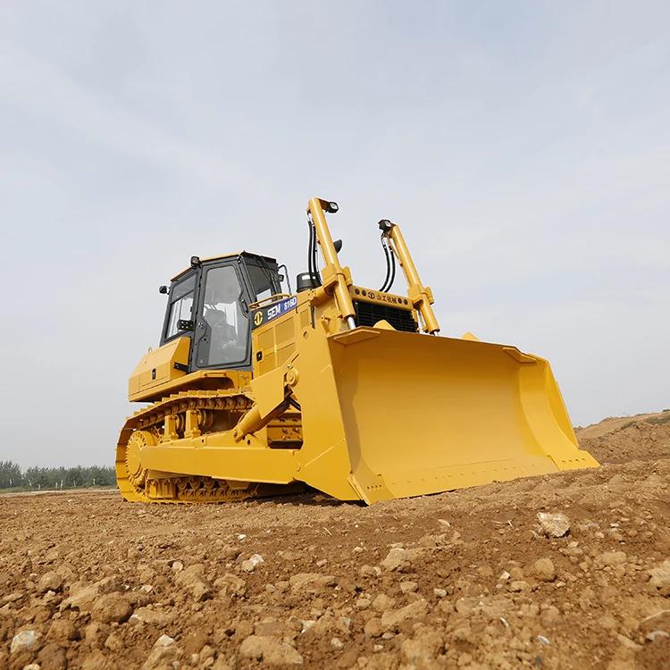 SEM816D 160Hp Bulldozer SEM 816D Track Type Tractor for sale
