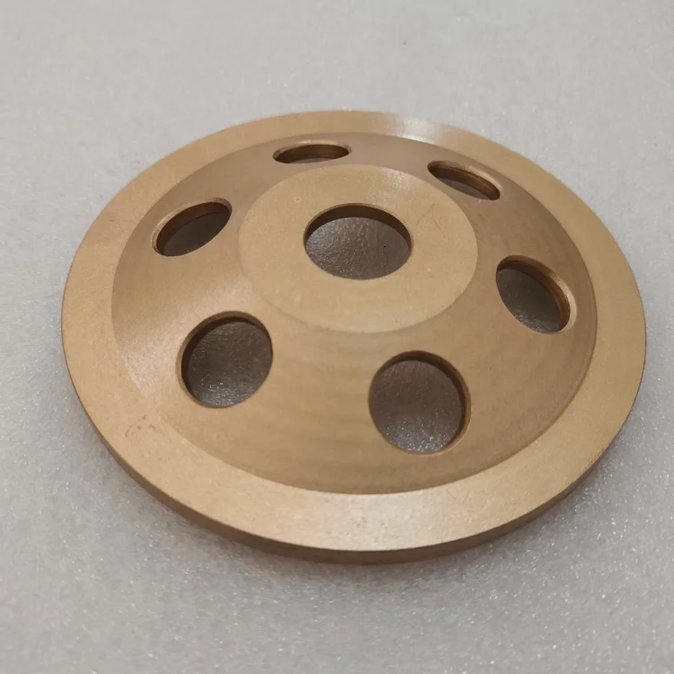 5inch 7 Inch 125mm 180mm Pcd Diamond Grinding Cup Wheel for Concrete Grinding Epoxy Removal