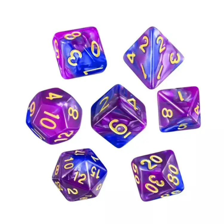 Acrylic Dice