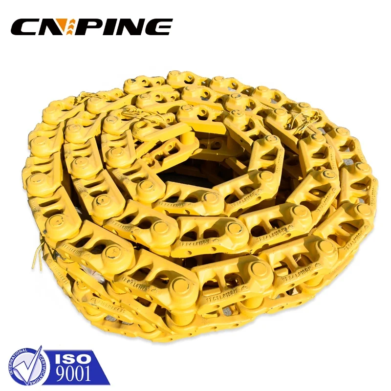 Heavy Equipment CAT Dozer Track Link Track Chain for D7G Bulldozer