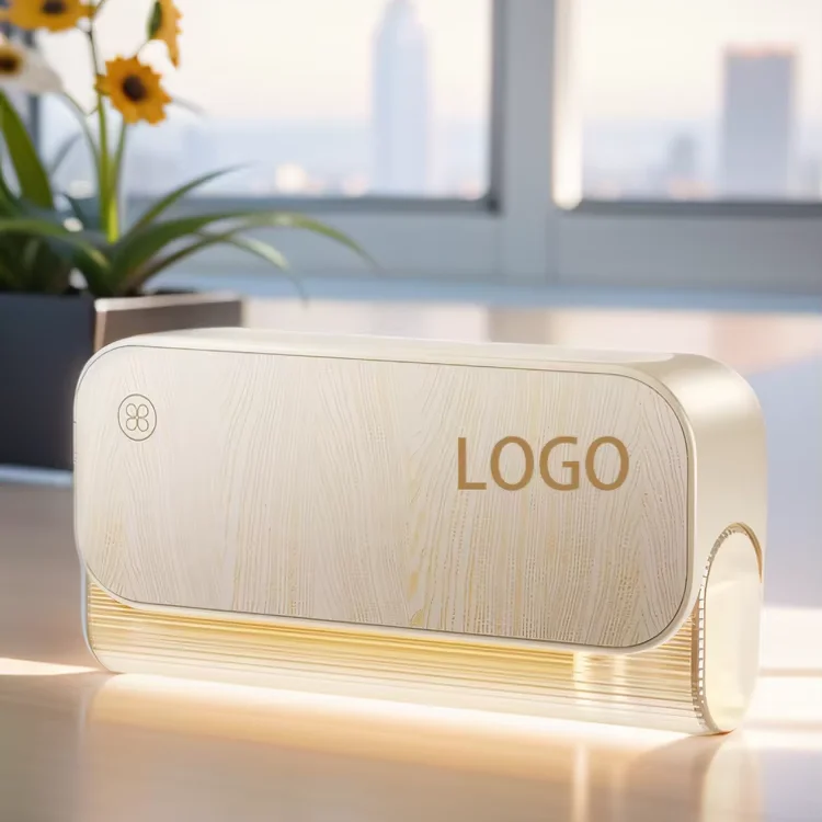 OEM ODM Wall Plug-In Smart Control Scent Machine Essential Oil Nebulizer Diffuser Electric Humidifier Home Aroma Diffuser