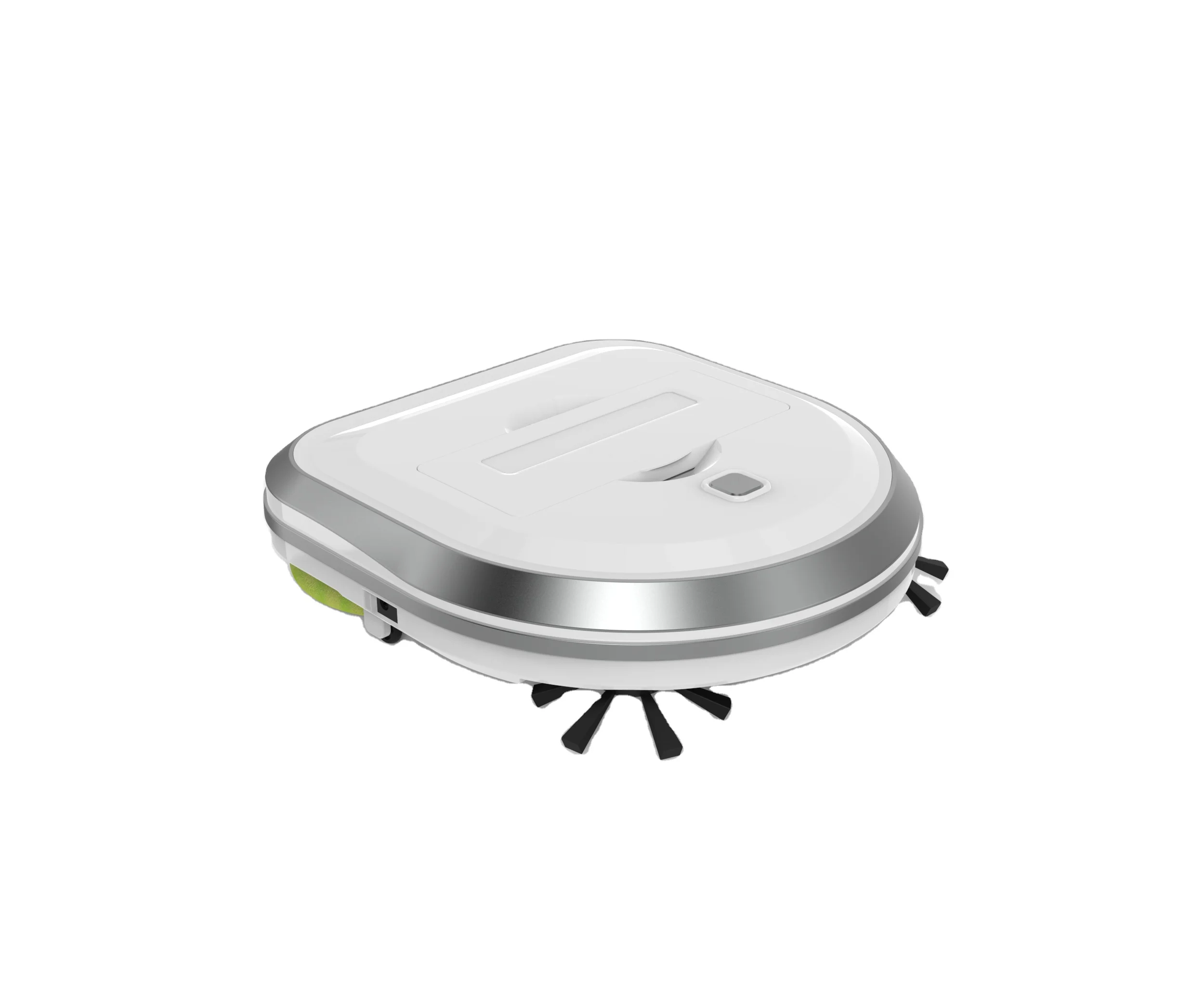 2021 Selling Hot Automatic 2 In 1 Mopping Robot, Robot Vacuum Cleaner Mopping Sweeping For Floor Cleaning