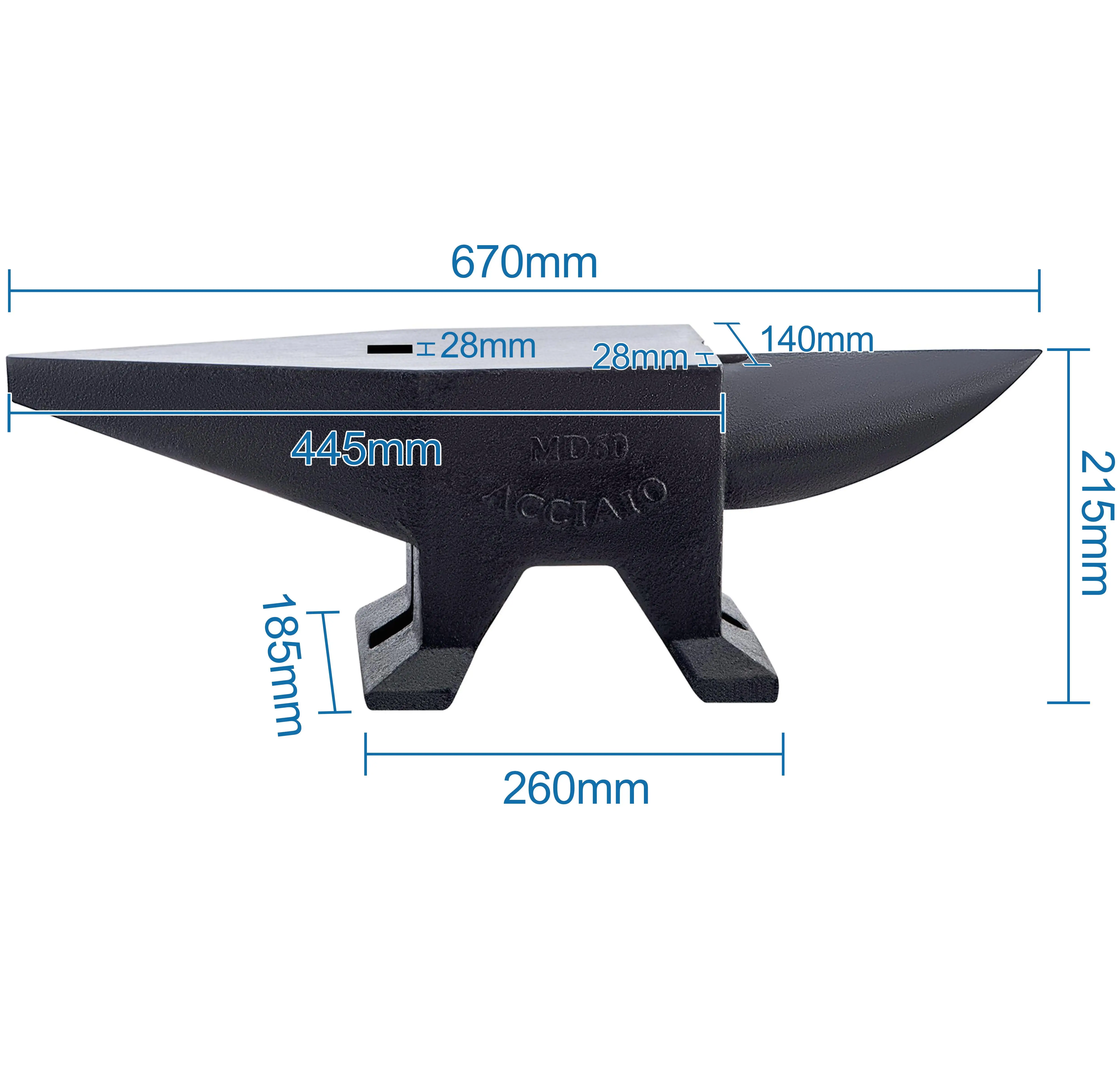 Wholesale Multi-function Stainless Steel Jewelry Making Equipment Professional Shaping Tools Anvil