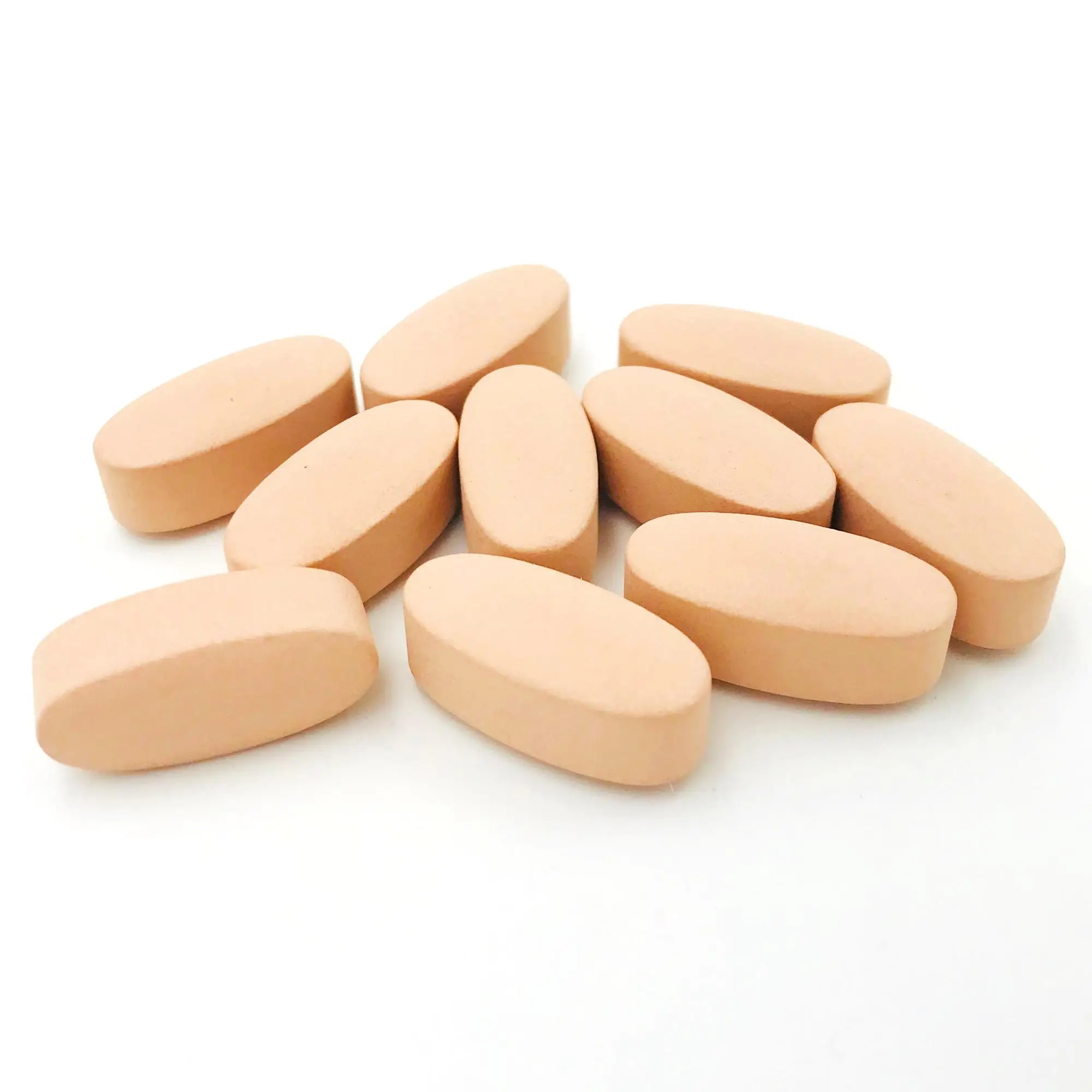 OEM Vitamin C Swallow Tablet