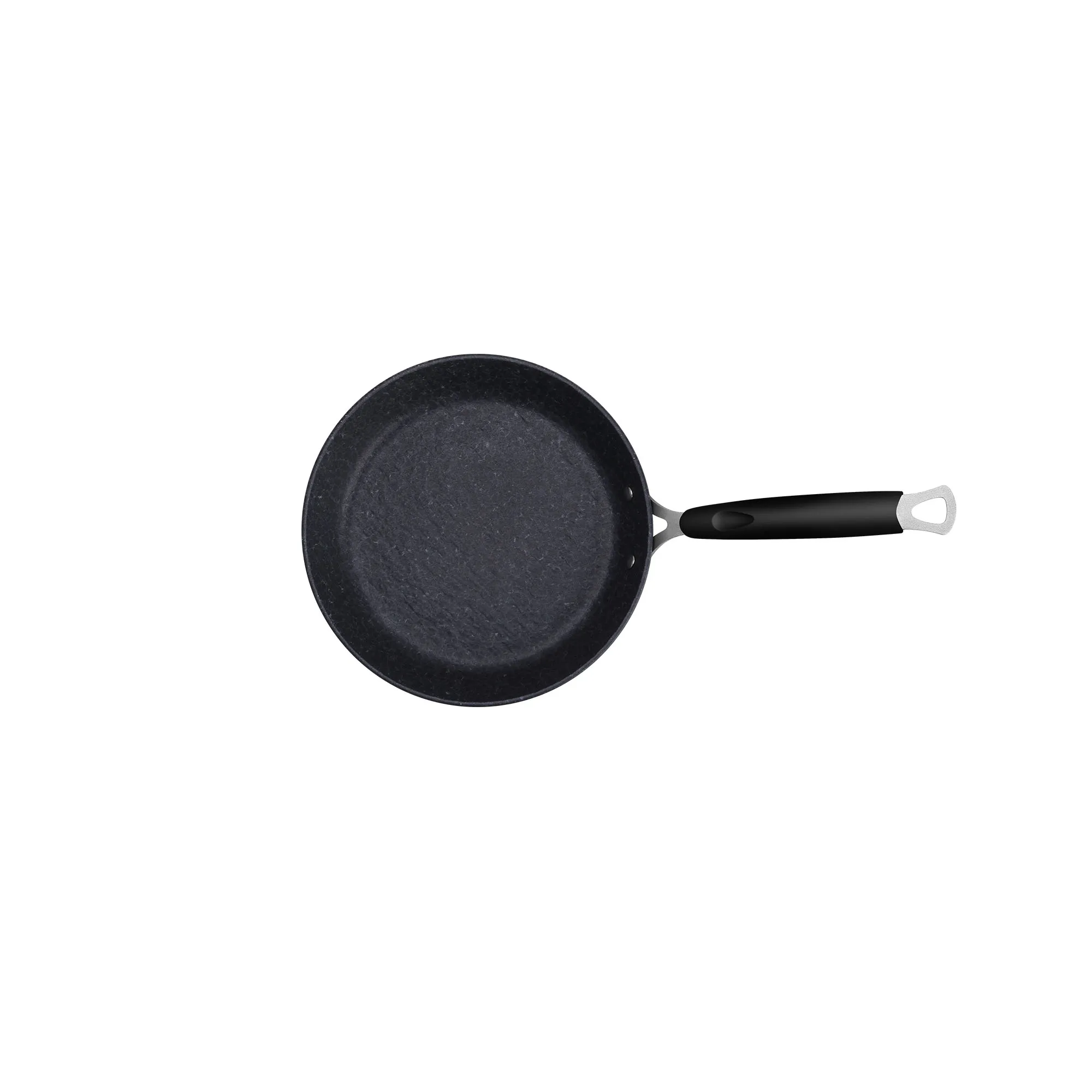 Amercook warehouses in the US Kitchen Factory Supplier Nonstick Forged Aluminum Die Cast Deep Frying Pan
