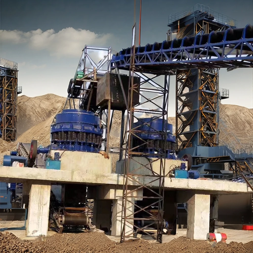 Shenyang PYD2200 пружинная конусная дробилка для продажи по хорошей цене