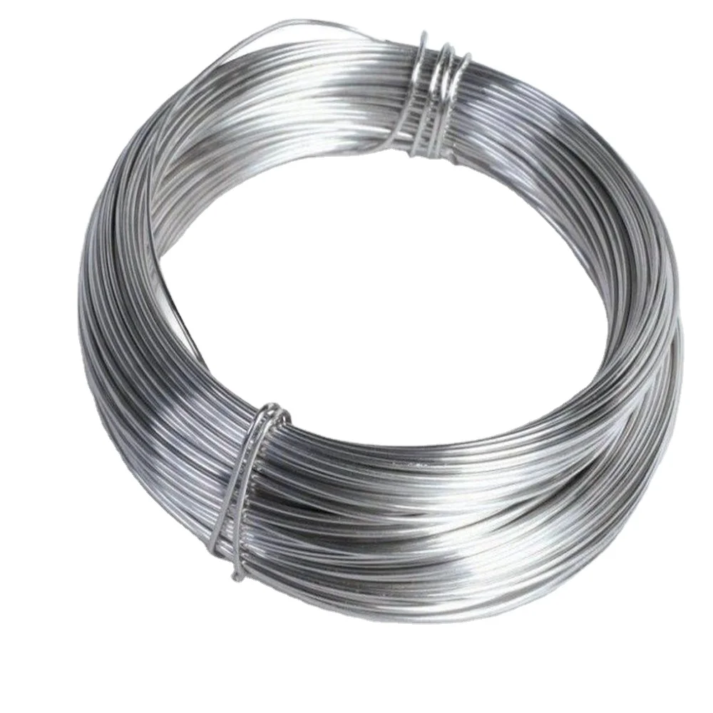 factory High Quality Wire Rope 10mm 30mm Crane Stainless Steel Wire Rope Galvanized