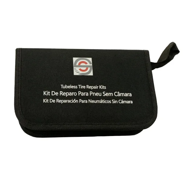 Sunsoul Customized Truck Car Motorcycle Temporary Tyre Kit Tools Tire Repair Kits For Passenger Tires