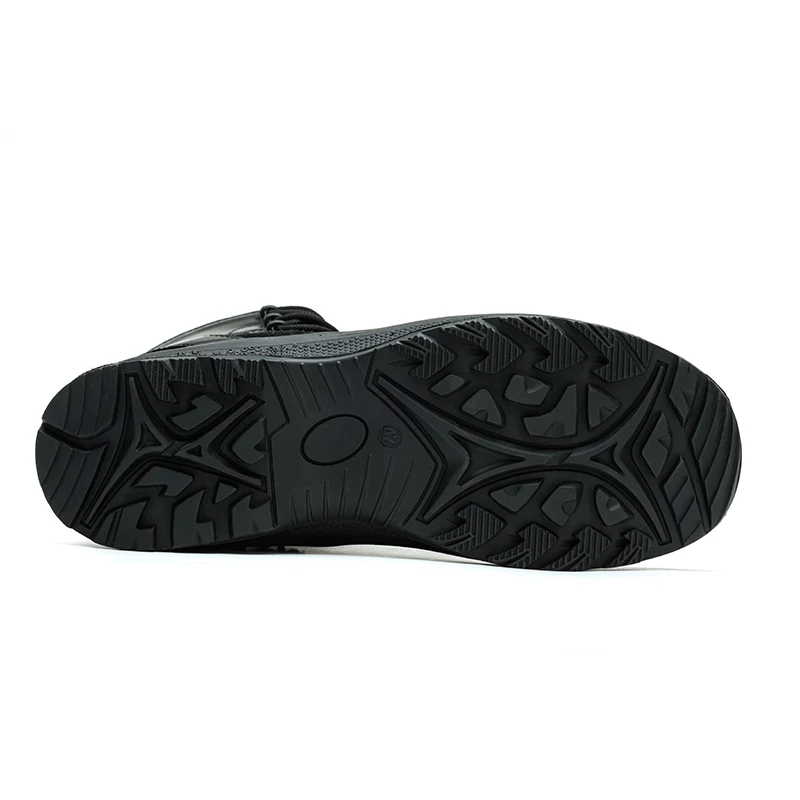 Custom tactical training safety boots Desert outdoor Wilderness hiking boots