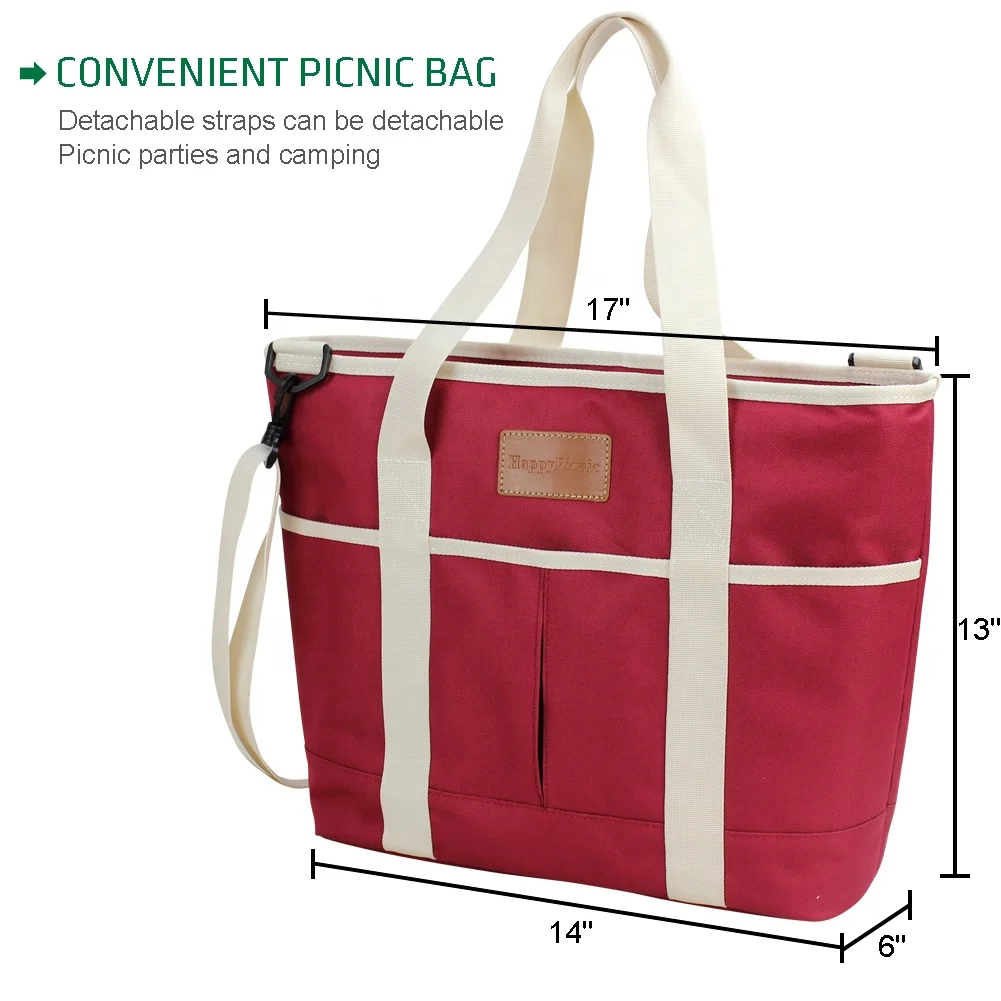 Lunch thermal bag wholesale insulated cooler bags,Reusable Thermal Insulated Cooler Bag Grocery Cool Carry