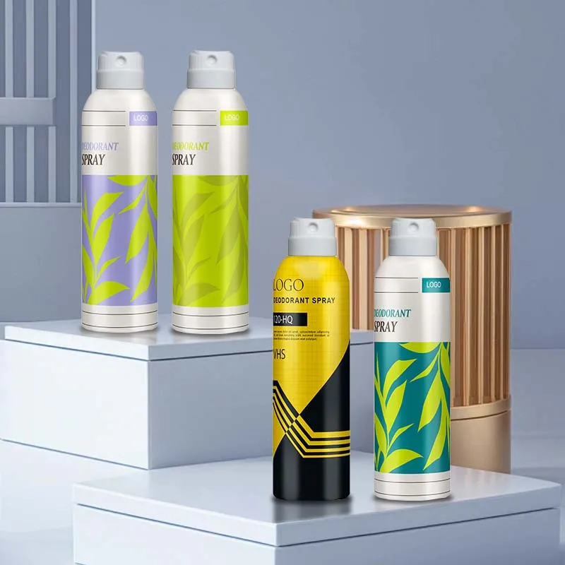 Best Price Deodorant Body Spray Perfume Customized Fragrance Spray