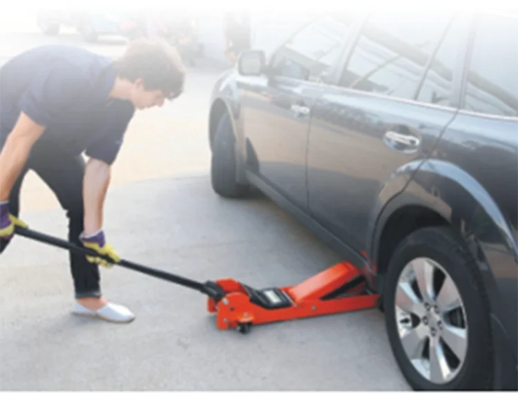 High Quality Hydraulic Floor Jack/Mechanical Floor Jack/Floor Jack Wheels 10Ton