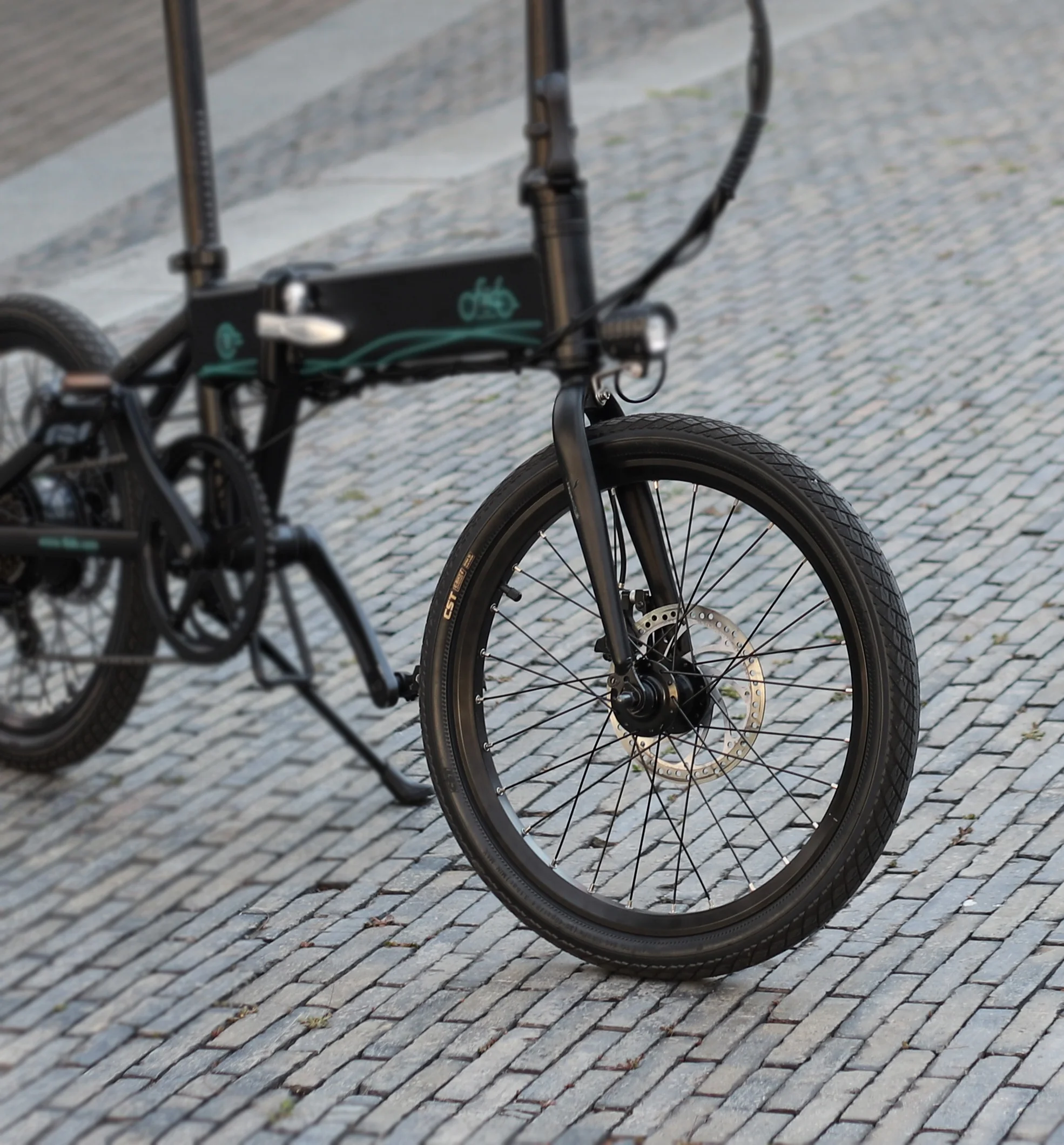 D4s Foldbable Electric Bicycle 250W Battery 10.4AH 36V Folding Bike