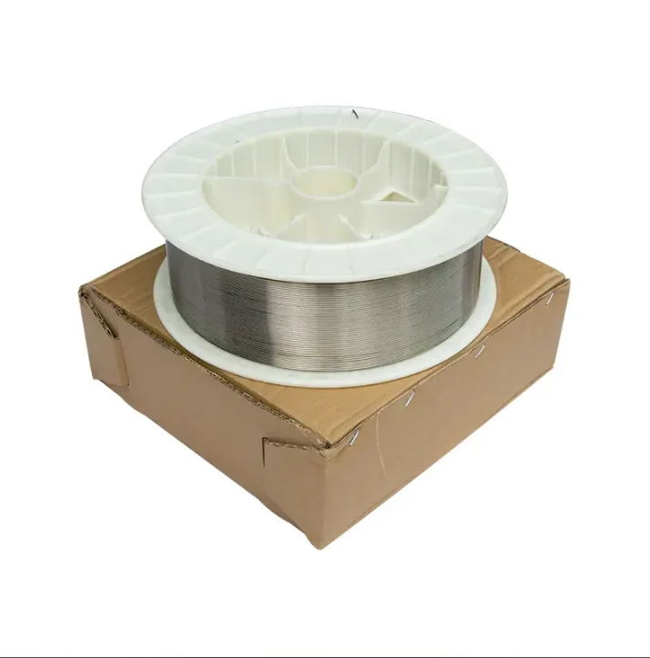 ERNi-1 TIG Welding Rod Filler metal 61 Alloy Nickel Based Welding Wire rod For Welding Of Nickel 200 or 201